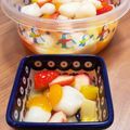 arbors's cooksnap of when they made 白玉フルーツポンチ.