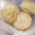 hitomi♪＊'s cooksnap of when they made パスタは多めに茹でて冷凍☆お弁当サラダに.