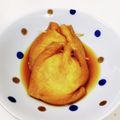 ★だんだん☆'s cooksnap of when they made 簡単すぎる♪めんつゆでジューシーもち巾着.