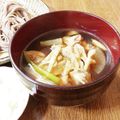 やなぎだまこ's cooksnap of when they made つけ麺 もり蕎麦・うどん.