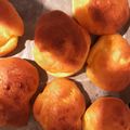 ごあぴ's cooksnap of when they made 簡単基本のシュークリーム生地.