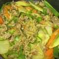 ＊seana＊'s cooksnap of when they made 豚肉じゃが芋のカレー粉炒め♪簡単.
