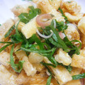 うめもどき's cooksnap of when they made ☆超簡単☆油揚げで夏のもう1品！.
