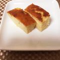 なまけもの612's cooksnap of when they made 簡単！ヨーグルトでチーズケーキ風.