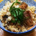 プルンバゴ's cooksnap of when they made サバ缶の炊き込みご飯.