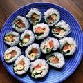 ボルゲン's cooksnap of when they made レタス巻き.