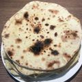 Yokchina's cooksnap of when they made ピタパン&ピザ生地ならコレ☆.