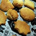 ★お結び☆'s cooksnap of when they made 子供と一緒に簡単HMクッキー☆.