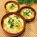なつき☆ミ's cooksnap of when they made 作り置き☆かき玉みそ汁.