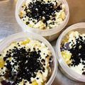 kisberry's cooksnap of when they made さつまいもと豆腐の白和え風.