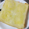 あおちゃん's cooksnap of when they made じゅわっ♡うちのバターシュガートースト♡.