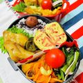 U☆kaoru's cooksnap of when they made 紅生姜入り卵焼き.