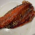 ◆あきママ◆'s cooksnap of when they made 便利！レンジで簡単☆サバのみりん干し.