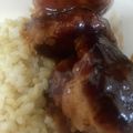 クック4VJOIY☆'s cooksnap of when they made 本格！カンタン♪黄金比ソースのハンバーグ.