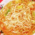 こずっぺ's cooksnap of when they made 極々普通の！醤油ラーメンスープ.
