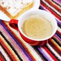 ふうはっちゃん's cooksnap of when they made 豆乳で！すっきり！カフェオレ♡♡.