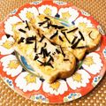 なつき☆ミ's cooksnap of when they made あかりで簡単！絶品明太子トースト.