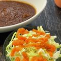 ⌘sarah⌘'s cooksnap of when they made カレー屋のあのドレッシング　子供も大好き.