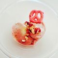 mayurich's cooksnap of when they made フォークde簡単*ばななアイス*.