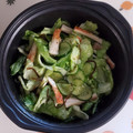 紅茶とチーズケーキ's cooksnap of when they made きゅうりとちくわの簡単おつまみ☆.