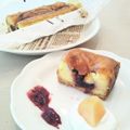 イエローバード's cooksnap of when they made 【粉々菓子救済】ベリーバスクチーズケーキ.