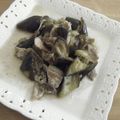 3姉妹ちゃんママ's cooksnap of when they made なすのとろっと煮.