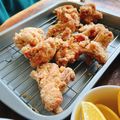 kaokaofood's cooksnap of when they made 運動会にはコレ！マヨ醤油で鶏の唐揚げ.