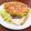 RJH's cooksnap of when they made 朝ごはんに 簡単！たまごライスバーガー.