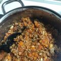 クックZV7R37☆'s cooksnap of when they made 志麻さんのミートソースパスタ.