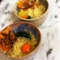 ナピト's cooksnap of when they made 香ばし桜えびラーメン.
