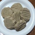 さやきぃた's cooksnap of when they made 全粒粉とおからパウダーのメープルクッキー.