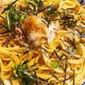 まきSU3LAH☆'s cooksnap of when they made 和風ツナおろしスパゲッティー.