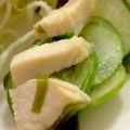 MULA's cooksnap of when they made 簡単☆切り昆布ときゅうりのさっぱりサラダ.