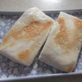 きらり流れ星's cooksnap of when they made シーチキンとチーズのはんぺんはさみ焼き.
