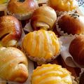 Miella's cooksnap of when they made ブリオッシュ風ミルク食パン♡HB＆クマ.