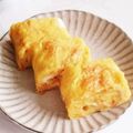 ぽむぽむまりん's cooksnap of when they made 朝食に◎桜えびの玉子焼き.