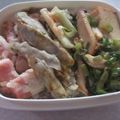きらり流れ星's cooksnap of when they made ごぼうの天ぷら!!.