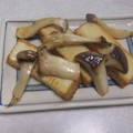 きらり流れ星's cooksnap of when they made 厚揚げとエリンギの炒め物.
