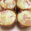 えりこ82☆'s cooksnap of when they made ホットケーキミックスdeりんごマフィン♪.