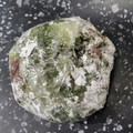 ヨムちゃんの嫁's cooksnap of when they made ☆切り餅で簡単 よもぎ塩大福☆.