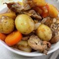 キュキュットさん's cooksnap of when they made 簡単&無水♡新じゃがの丸ごと肉じゃが✨.