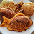 smile☆☆☆'s cooksnap of when they made 超簡単☆お家で作るふんわり今川焼き.