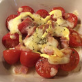 ベティ３'s cooksnap of when they made ミニトマトの☆簡単チーズ焼き.