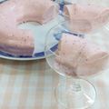 umemodoki's cooksnap of when they made いちごのババロア.