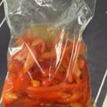 らいもんど's cooksnap of when they made パプリカのマリネ.