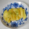 よこひぃ's cooksnap of when they made レンジで簡単♪味噌バターポテト☆.