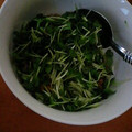 あゅちんちゃん's cooksnap of when they made 納豆のかいわれ和え.