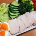 yumelon88's cooksnap of when they made 簡単やわらか鶏ハム.