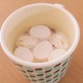 わかポン☆'s cooksnap of when they made マシュマロ☆ホッとルイボスティー.