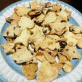 きらきらひかる★'s cooksnap of when they made 材料4つ！！子供クッキー♪.